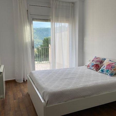 Вилла Raco Del Garraf Ca La Matilde House Bbq And Pool Оливелья Экстерьер фото
