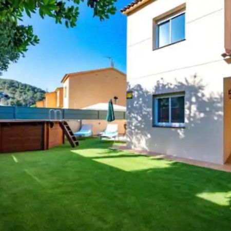 Вилла Raco Del Garraf Ca La Matilde House Bbq And Pool Оливелья Экстерьер фото