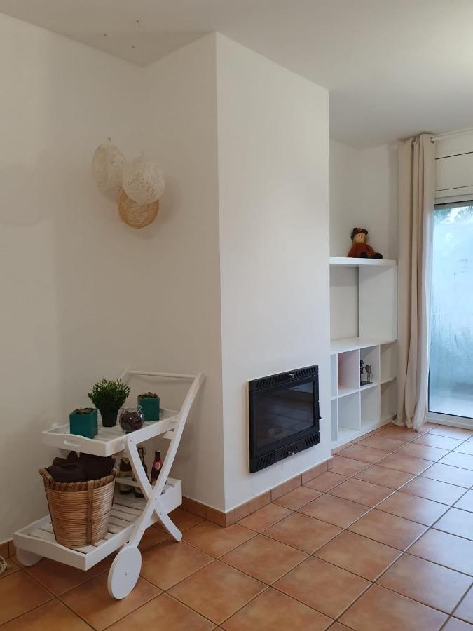 Вилла Raco Del Garraf Ca La Matilde House Bbq And Pool Оливелья Экстерьер фото