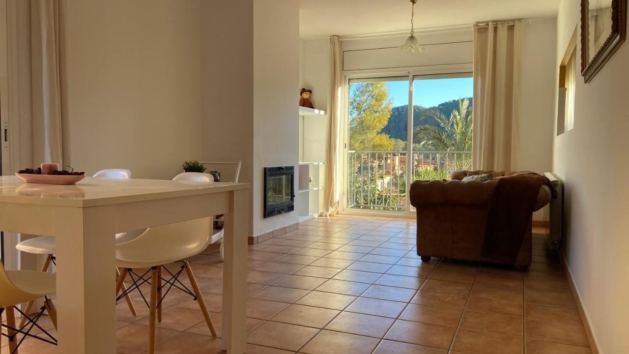 Вилла Raco Del Garraf Ca La Matilde House Bbq And Pool Оливелья Экстерьер фото