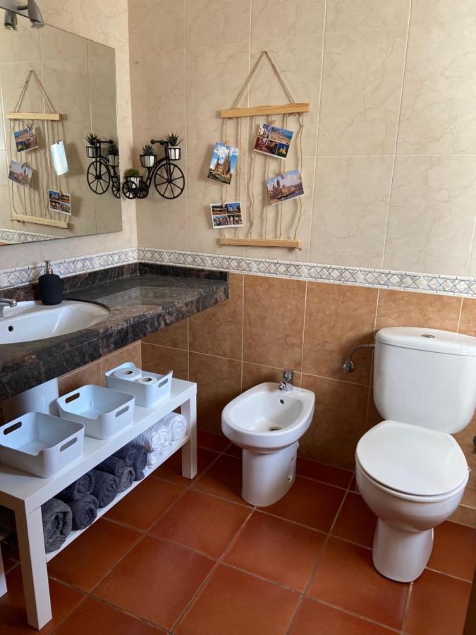 Вилла Raco Del Garraf Ca La Matilde House Bbq And Pool Оливелья Экстерьер фото