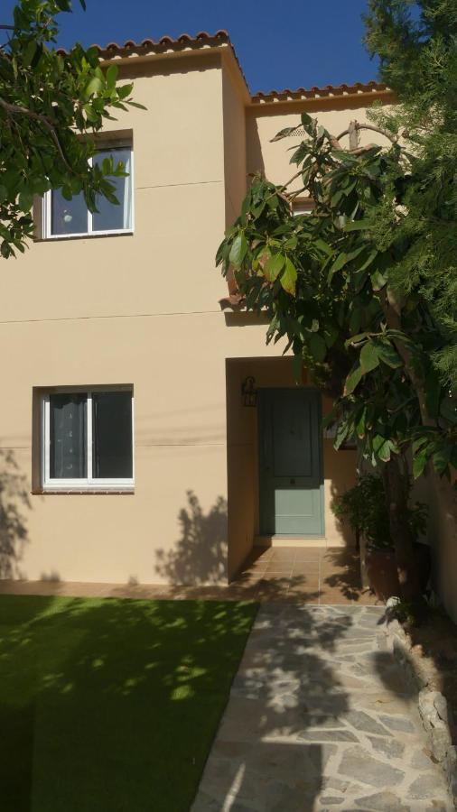 Вилла Raco Del Garraf Ca La Matilde House Bbq And Pool Оливелья Экстерьер фото