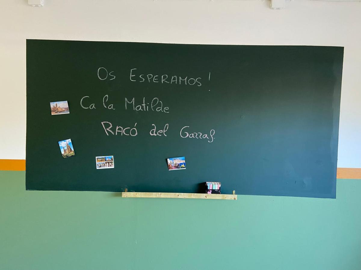 Вилла Raco Del Garraf Ca La Matilde House Bbq And Pool Оливелья Экстерьер фото