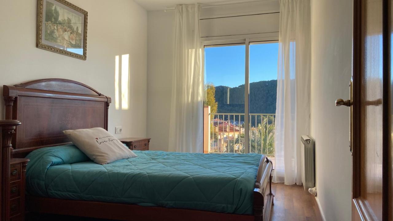 Вилла Raco Del Garraf Ca La Matilde House Bbq And Pool Оливелья Экстерьер фото