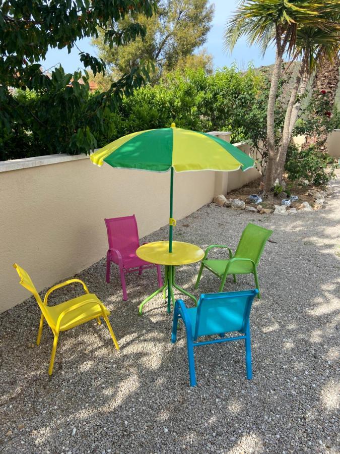 Вилла Raco Del Garraf Ca La Matilde House Bbq And Pool Оливелья Экстерьер фото