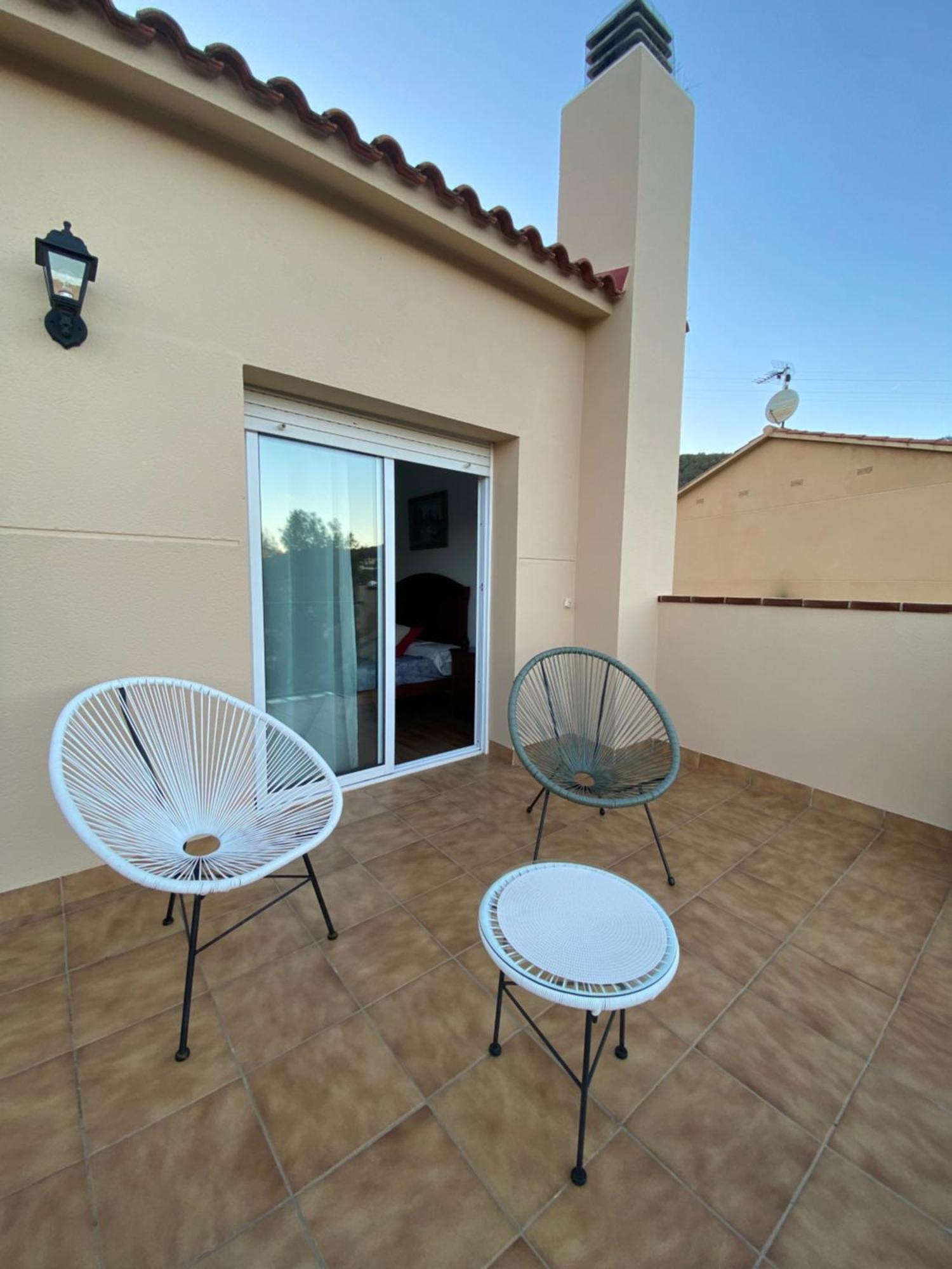 Вилла Raco Del Garraf Ca La Matilde House Bbq And Pool Оливелья Экстерьер фото
