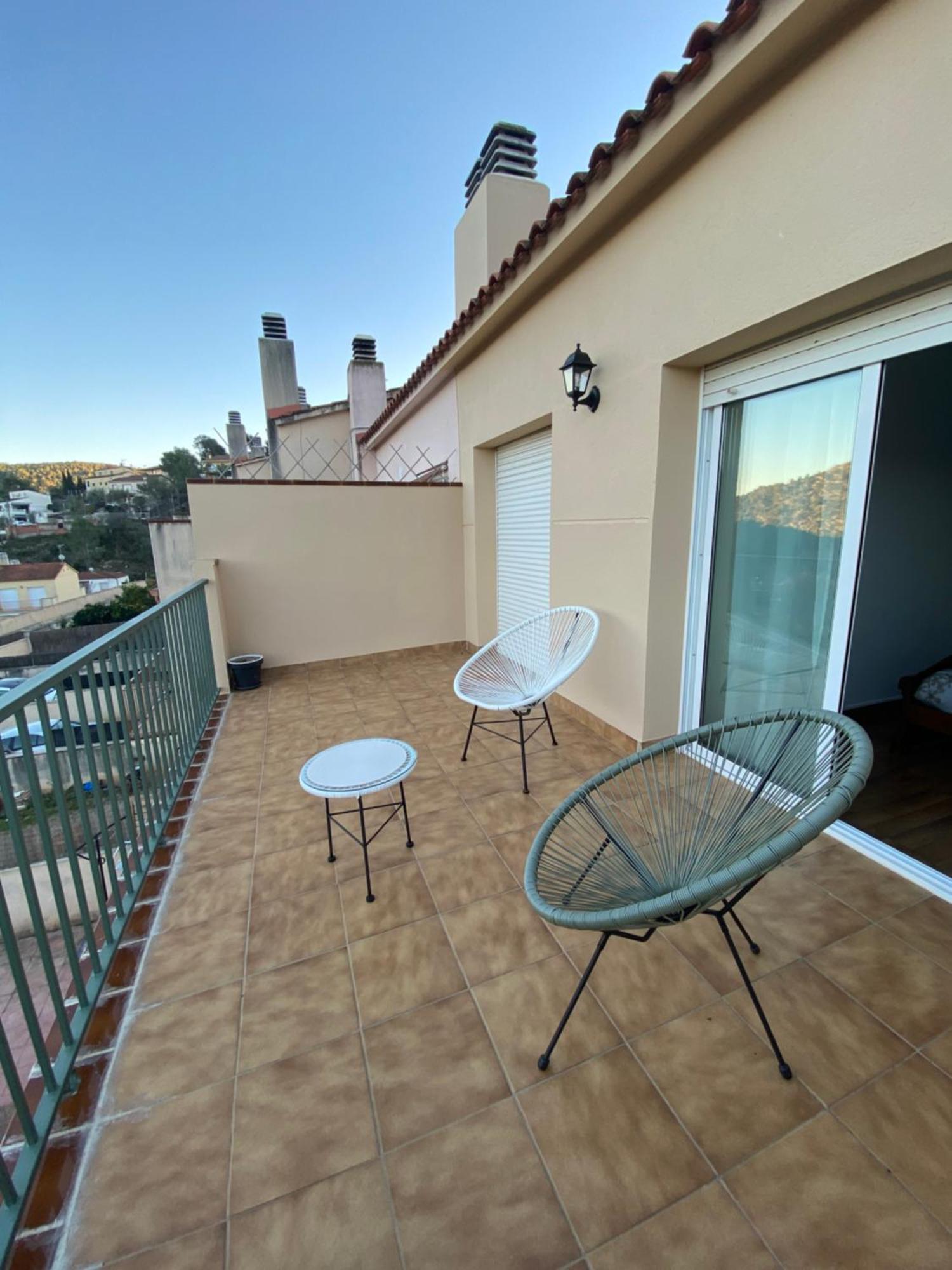 Вилла Raco Del Garraf Ca La Matilde House Bbq And Pool Оливелья Экстерьер фото