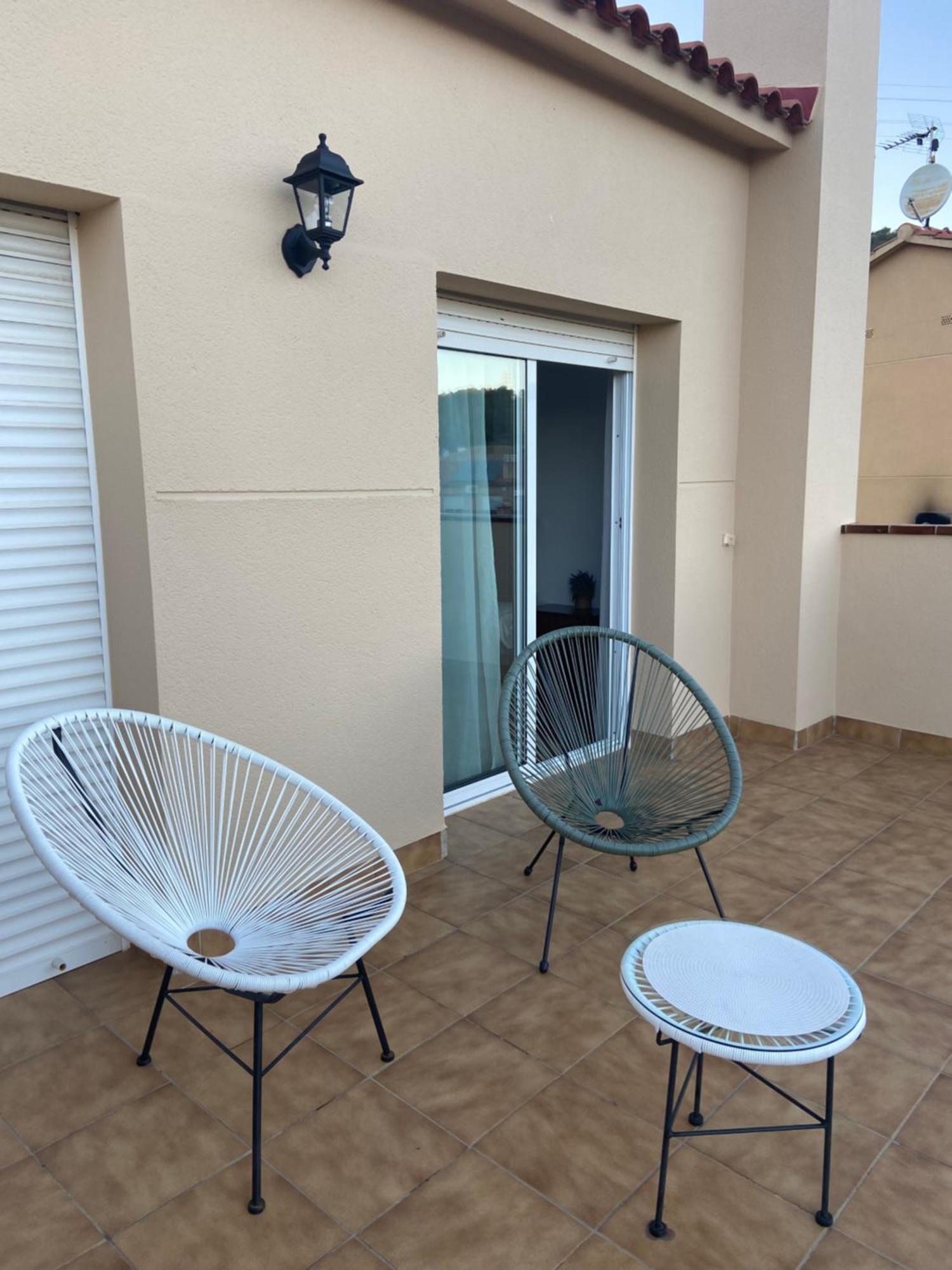 Вилла Raco Del Garraf Ca La Matilde House Bbq And Pool Оливелья Экстерьер фото