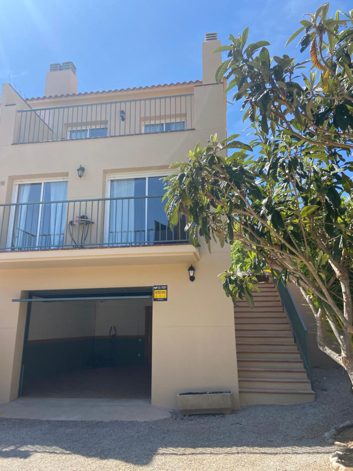 Вилла Raco Del Garraf Ca La Matilde House Bbq And Pool Оливелья Экстерьер фото